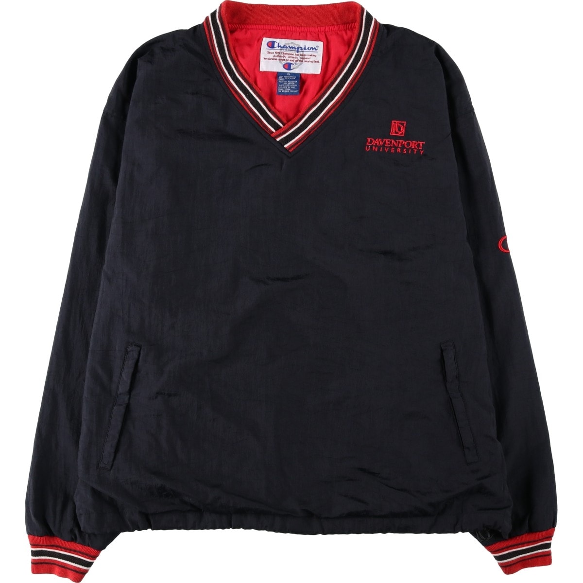 Champion x BEAMS by MIN-NANO Reverse Weave Snap Jacket 