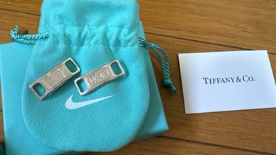 Tiffany & Co. x Nike Air Force 1 Dubre (Set of 2) "Sterling Silver"