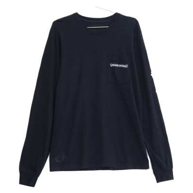 Chrome Hearts CH Plus L/S T-Shirt "Black"