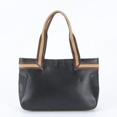 ■美品 グッチ002 1135 トート バッグ レザー