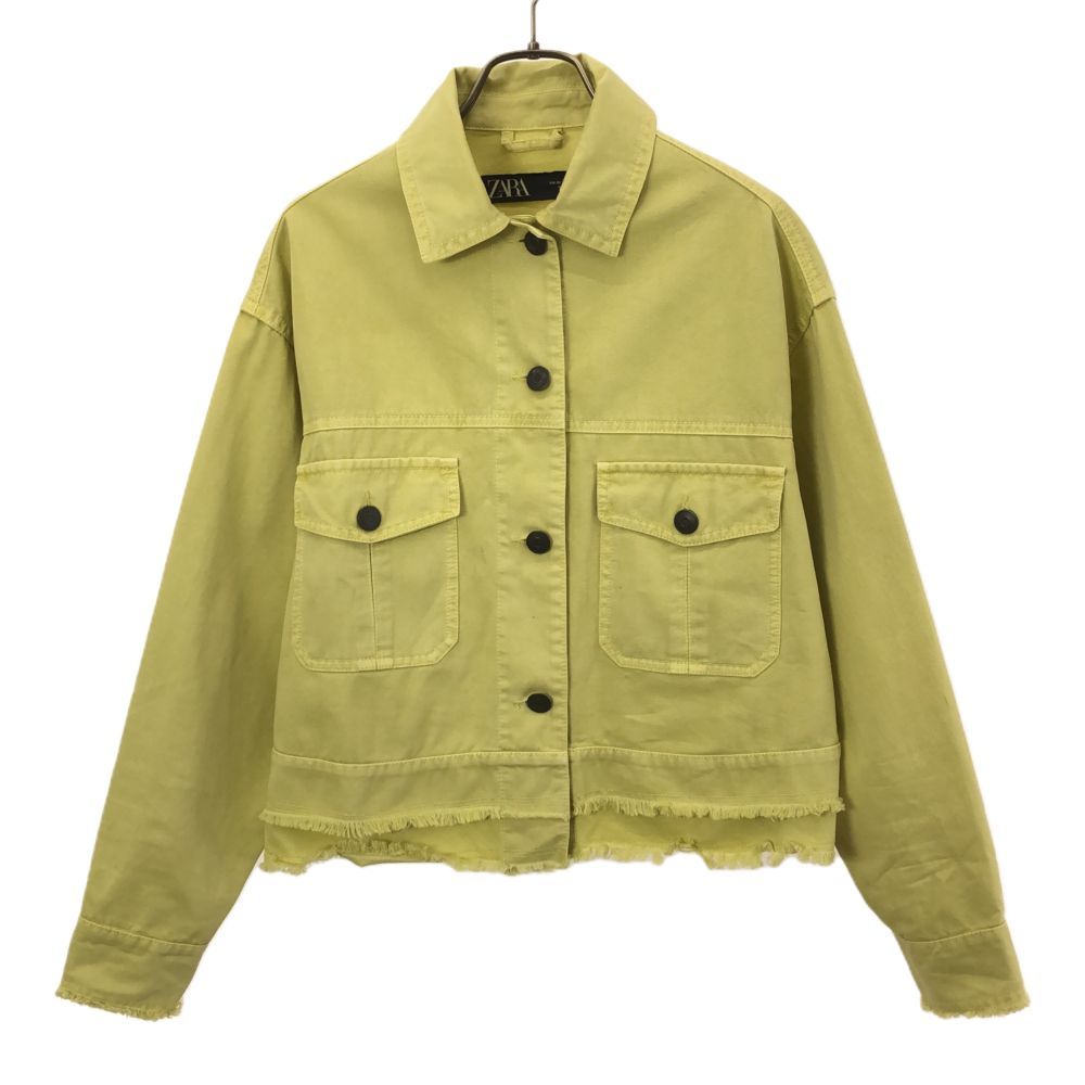 ZARA ザラ 長袖 ジャケット XS