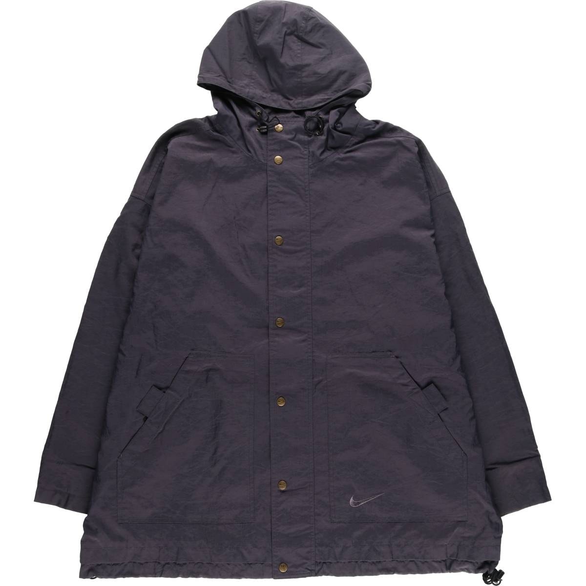 古着 90年代 ナイキ NIKE ナイロンパーカー メンズXL相当 ヴィンテージ/eaa538834