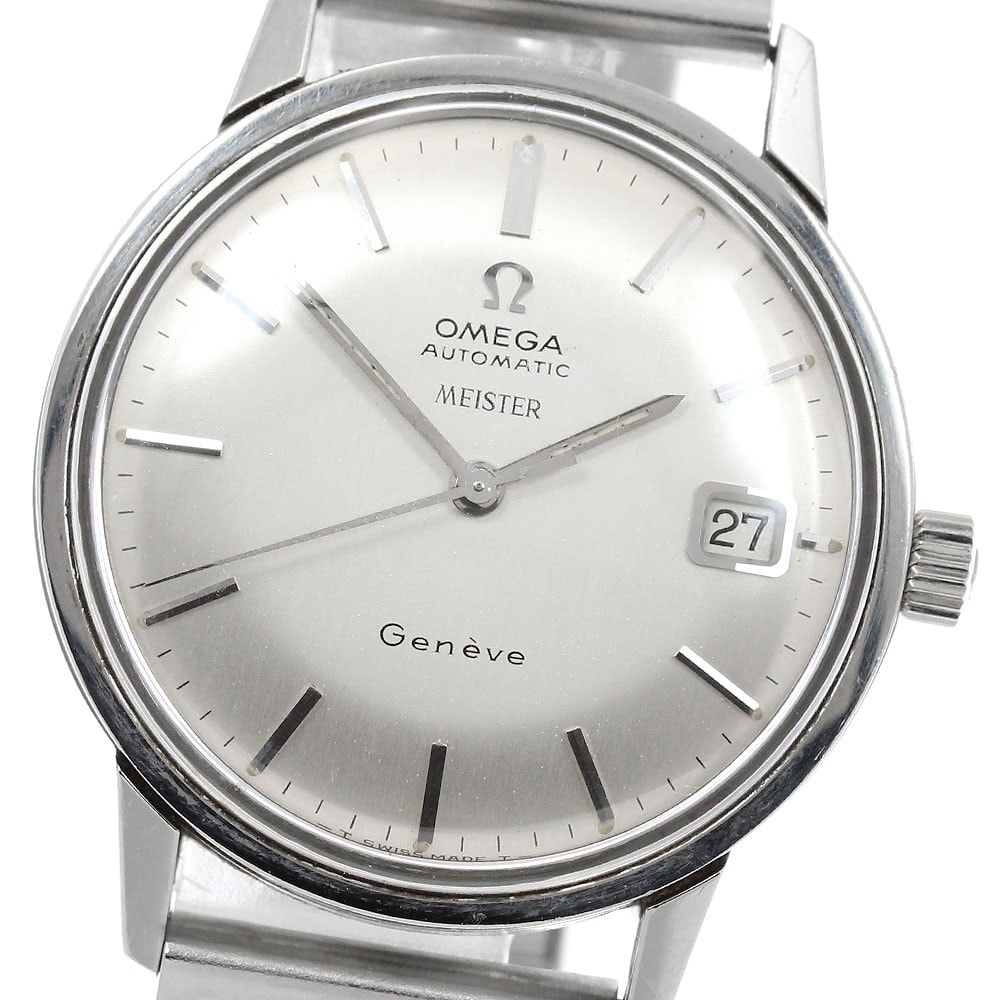 オメガ MEISTER ジュネーブ 166.002 メンズ 【中古】
