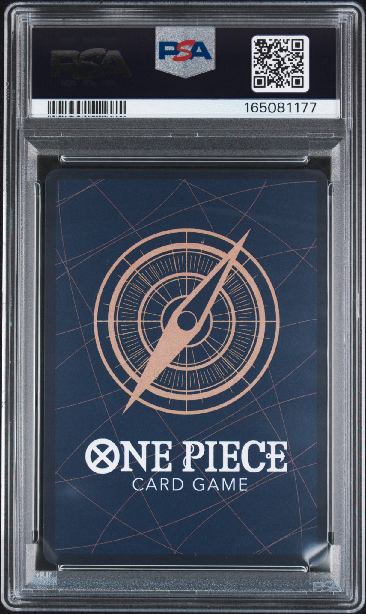 PSA10】モンキー・D・ルフィ SR [PRB02-005](プロモーションカード