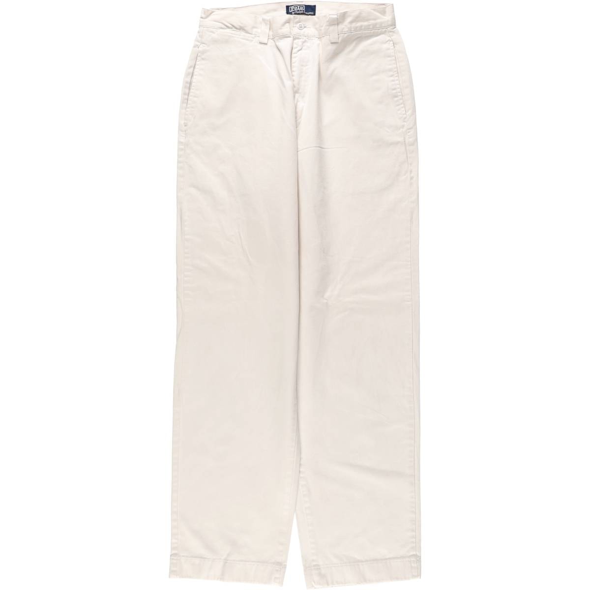 古着 ラルフローレン Ralph Lauren POLO by Ralph Lauren チノパンツ メンズw32相当/eaa667807