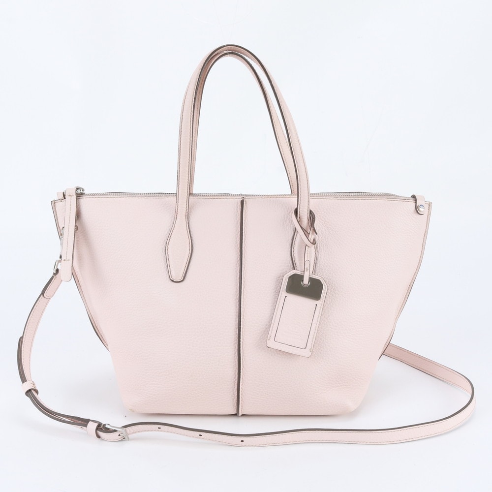 ■極美品 トッズジョイ ショルダーバッグ レザー