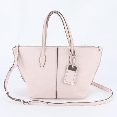 ■極美品 トッズジョイ ショルダーバッグ レザー