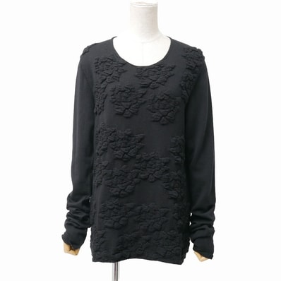 COMME des GARCONS コムデギャルソン ニット サイズM AD2020 長袖 セーター ブランド古着【中古】20260417/RA9062