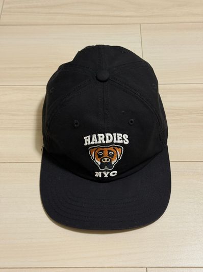 Victor Victor Worldwide x Hardies Hardware Hardies 6Panel Cap "Black"