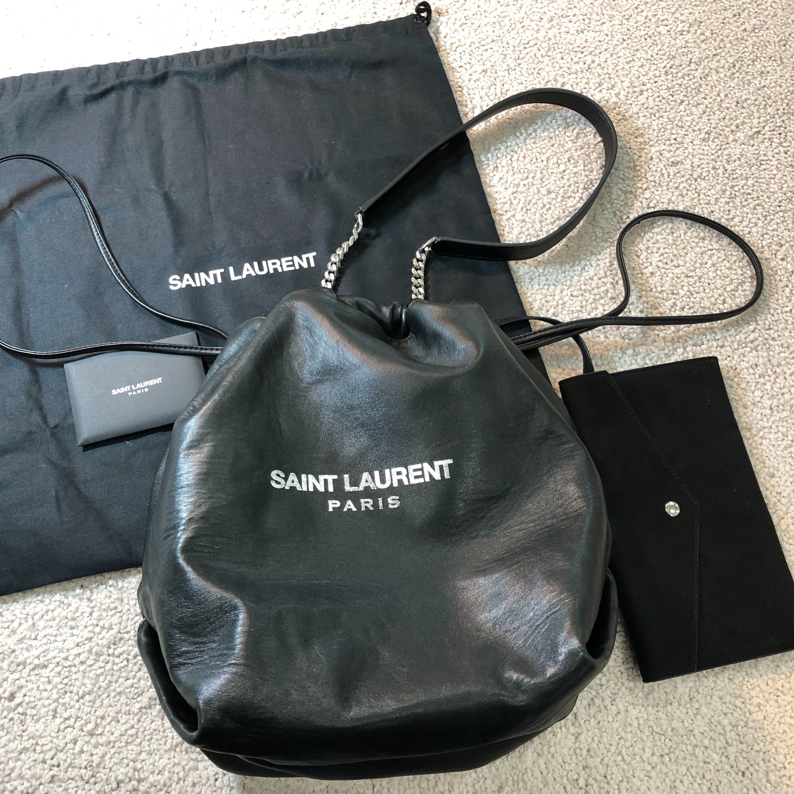 イヴ・サンローラン テディ 538447