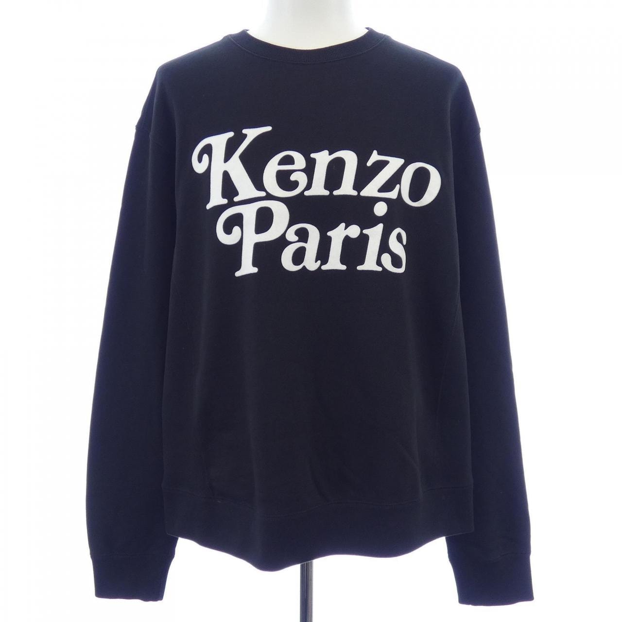 ケンゾー KENZO FE55SW1464MG/VERDY スウェット