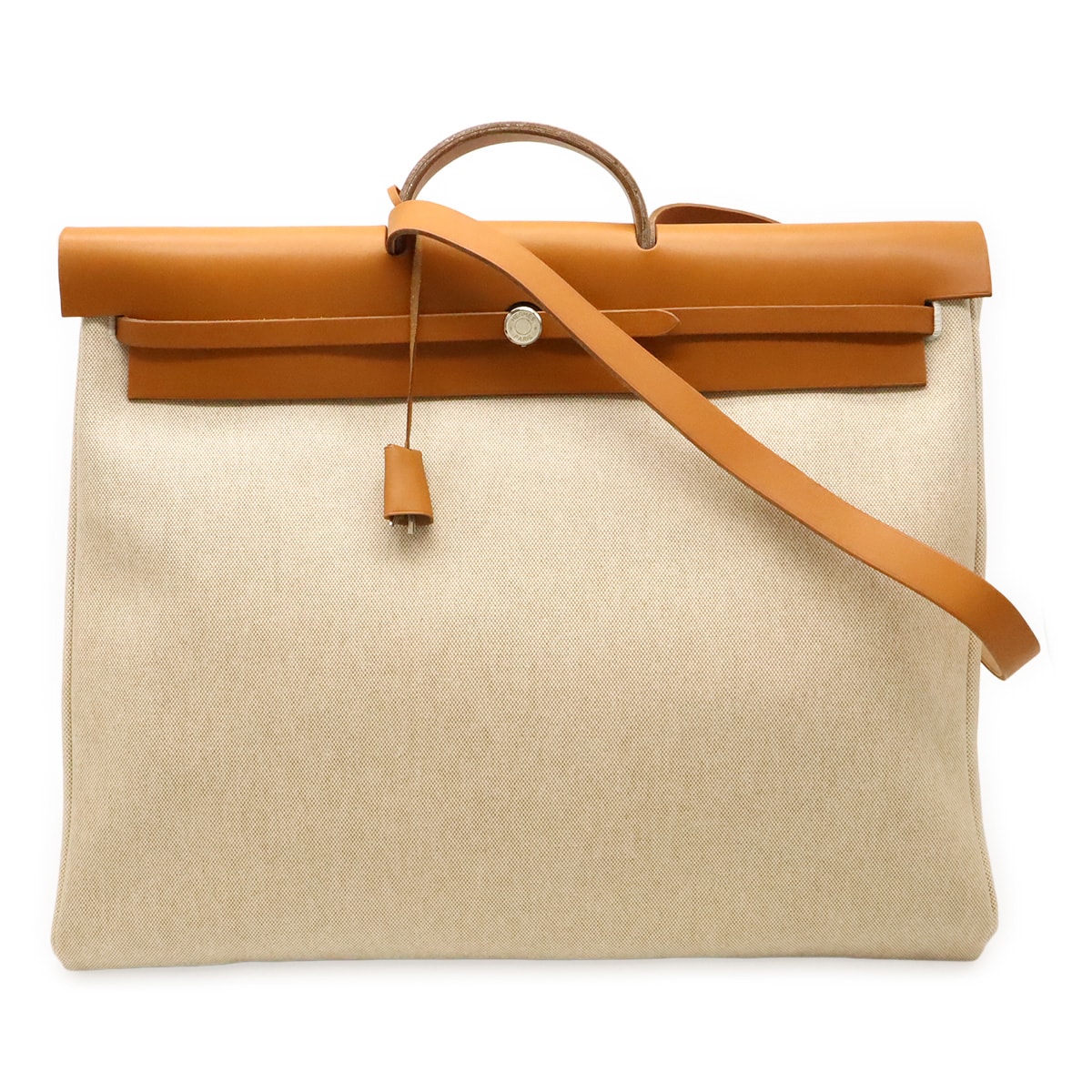 エルメスエールバッグGM ショルダーバッグ レディース