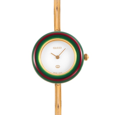 GUCCI グッチ チェンジベゼル 11/12 GP【中古】