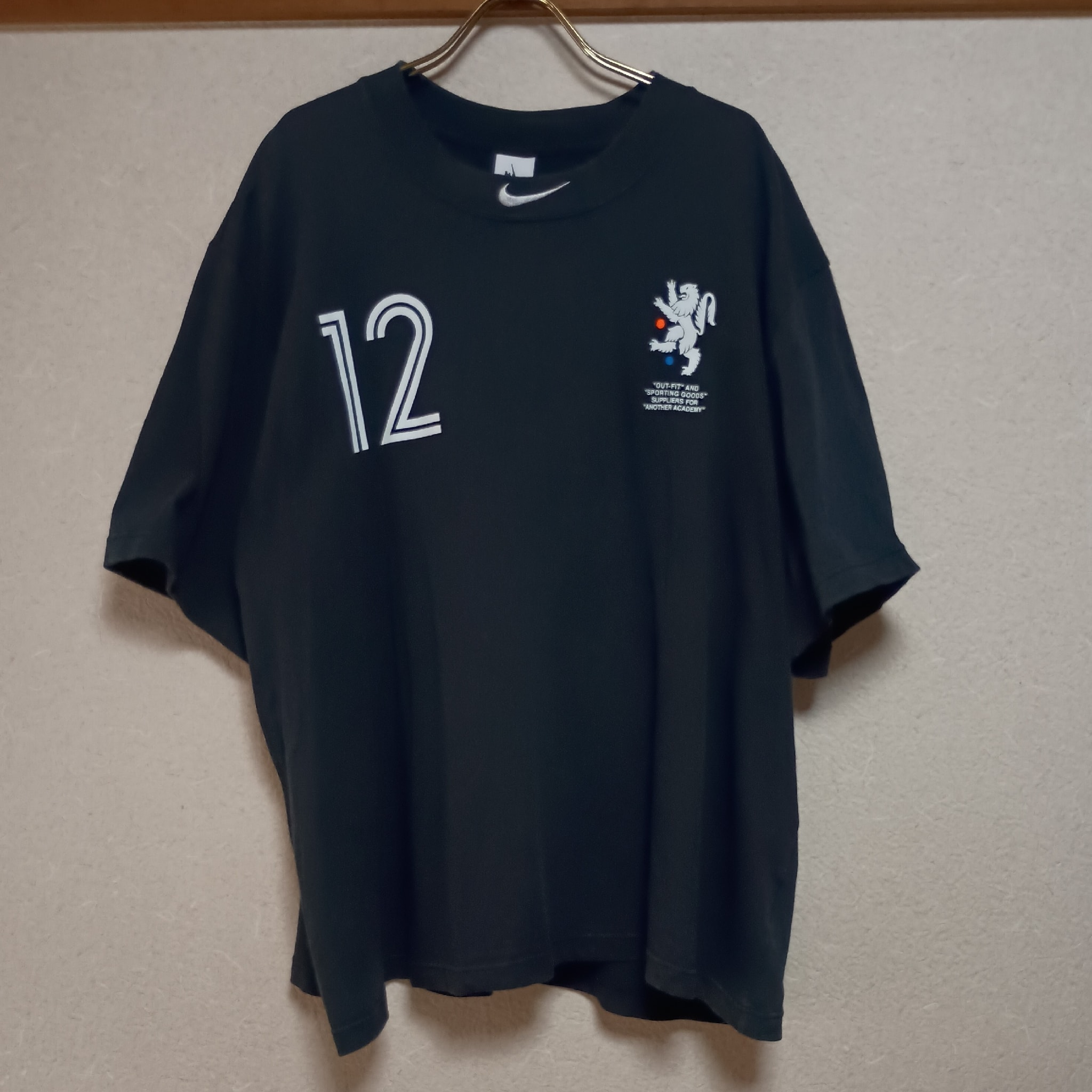 OFF-WHITE / Nikelab Mercurial NRG X Tee "Black"