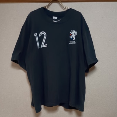 OFF-WHITE / Nikelab Mercurial NRG X Tee "Black"