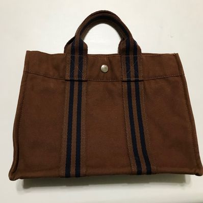 HERMES フールトゥ トート PM エルメス トートバッグ