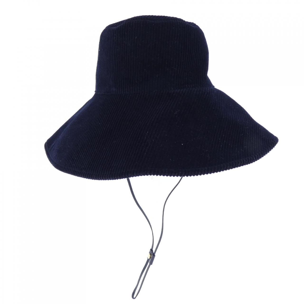 ミュウミュウ MIU MIU 5HC220 2F81 ハット