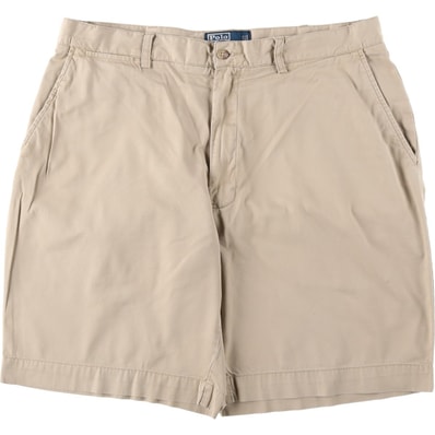 古着 ラルフローレン Ralph Lauren POLO by Ralph Lauren チノショーツ ショートパンツ メンズw37相当/eaa653472