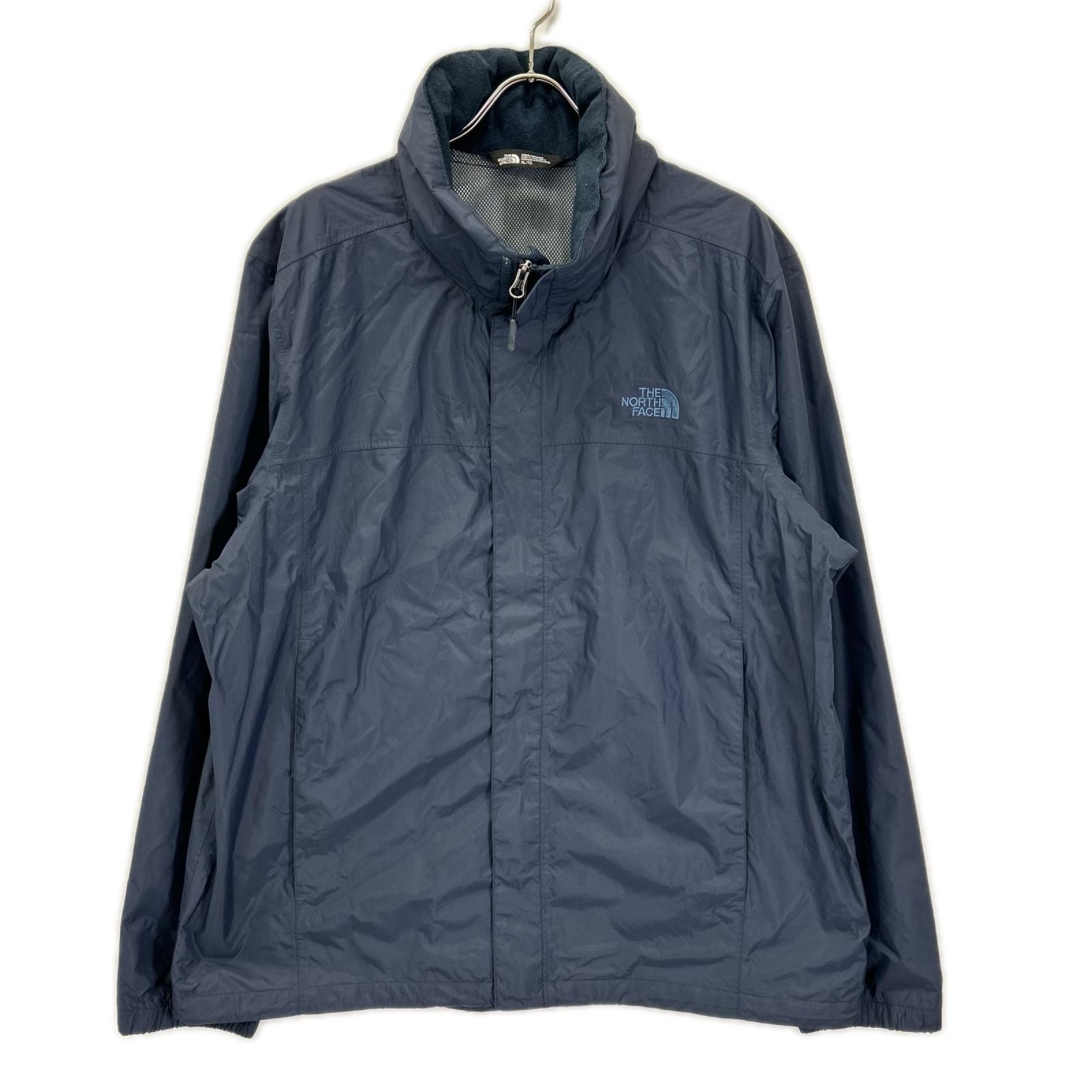 ノースフェイス NY51811Z ネイビー ナイロン ジャケット XL