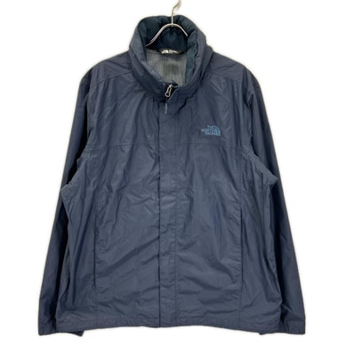 ノースフェイス NY51811Z ネイビー ナイロン ジャケット XL