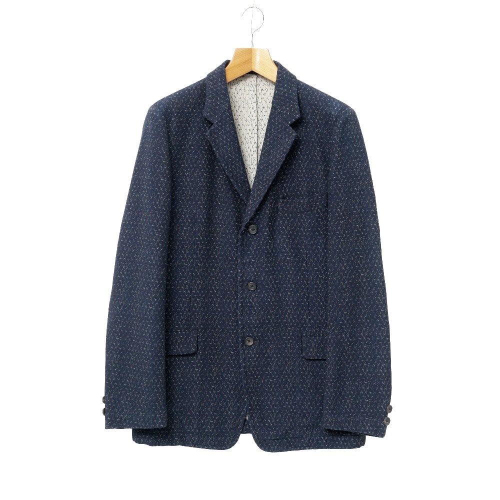 Yohji Yamamoto POUR HOMME ヨウジヤマモトプールオム テーラードジャケット サイズ3 ブランド古着【中古】20260728/RB0251