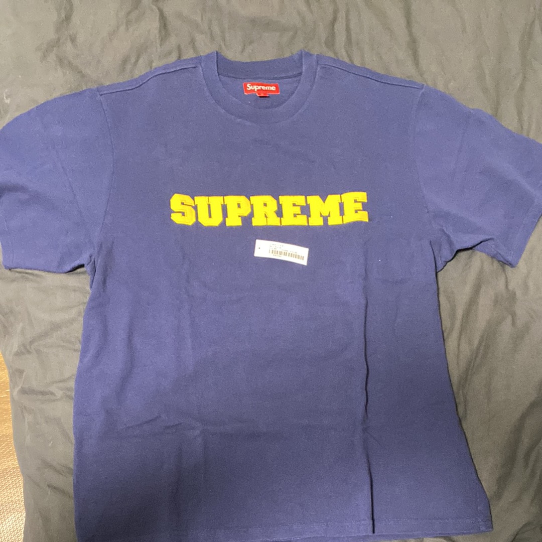 Supreme Small Box L/S Tee (26SS) 