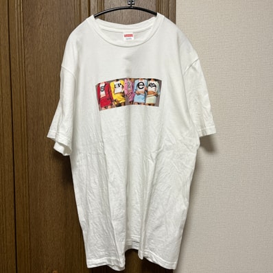 Supreme Girls Tee "White"