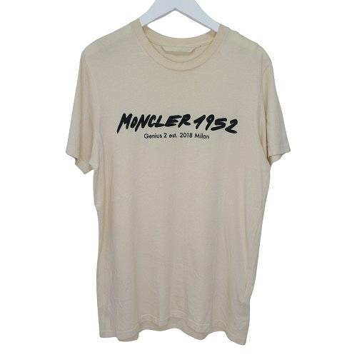 モンクレール 半袖Tシャツ ユニセックス