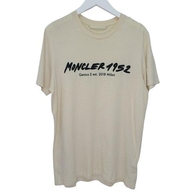 モンクレール 半袖Tシャツ ユニセックス