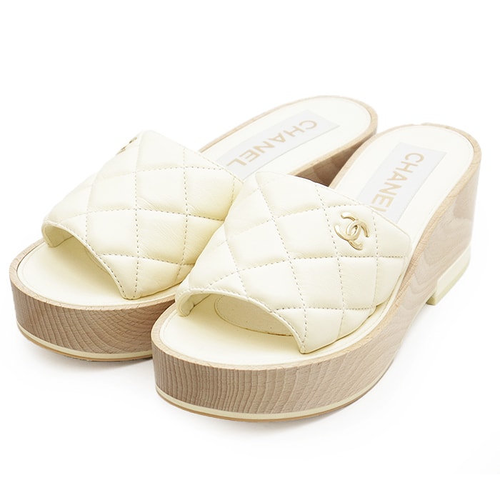 シャネル サンダル 人気アイテム通販(新品/中古) | スニーカーダンク