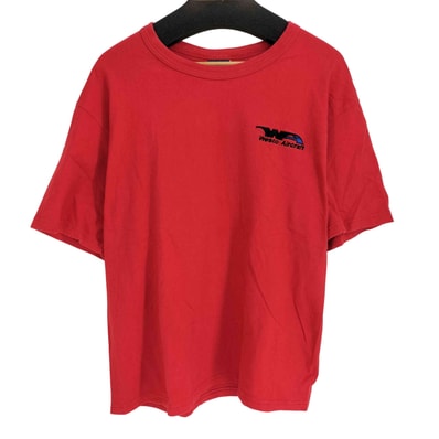 00S Wesco Aircraft フロント刺繍 S/S Tシャツ【1143655554999】