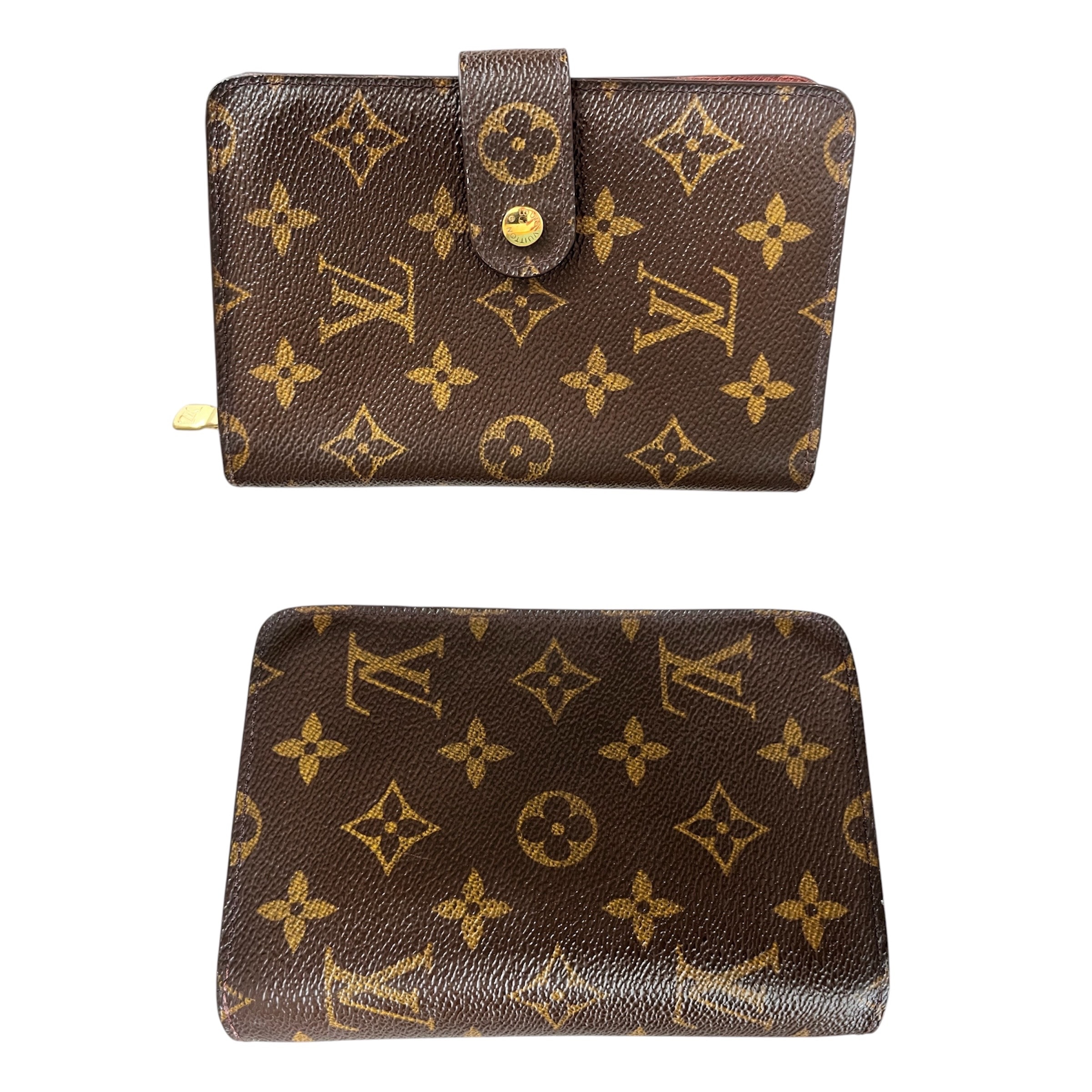 Louis Vuitton Compact Zip Monogram