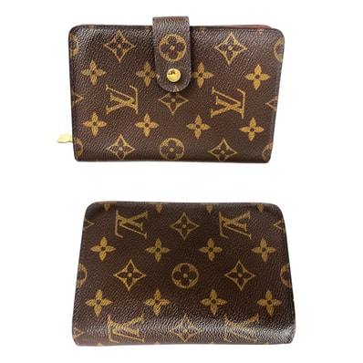 Louis Vuitton Compact Zip Monogram