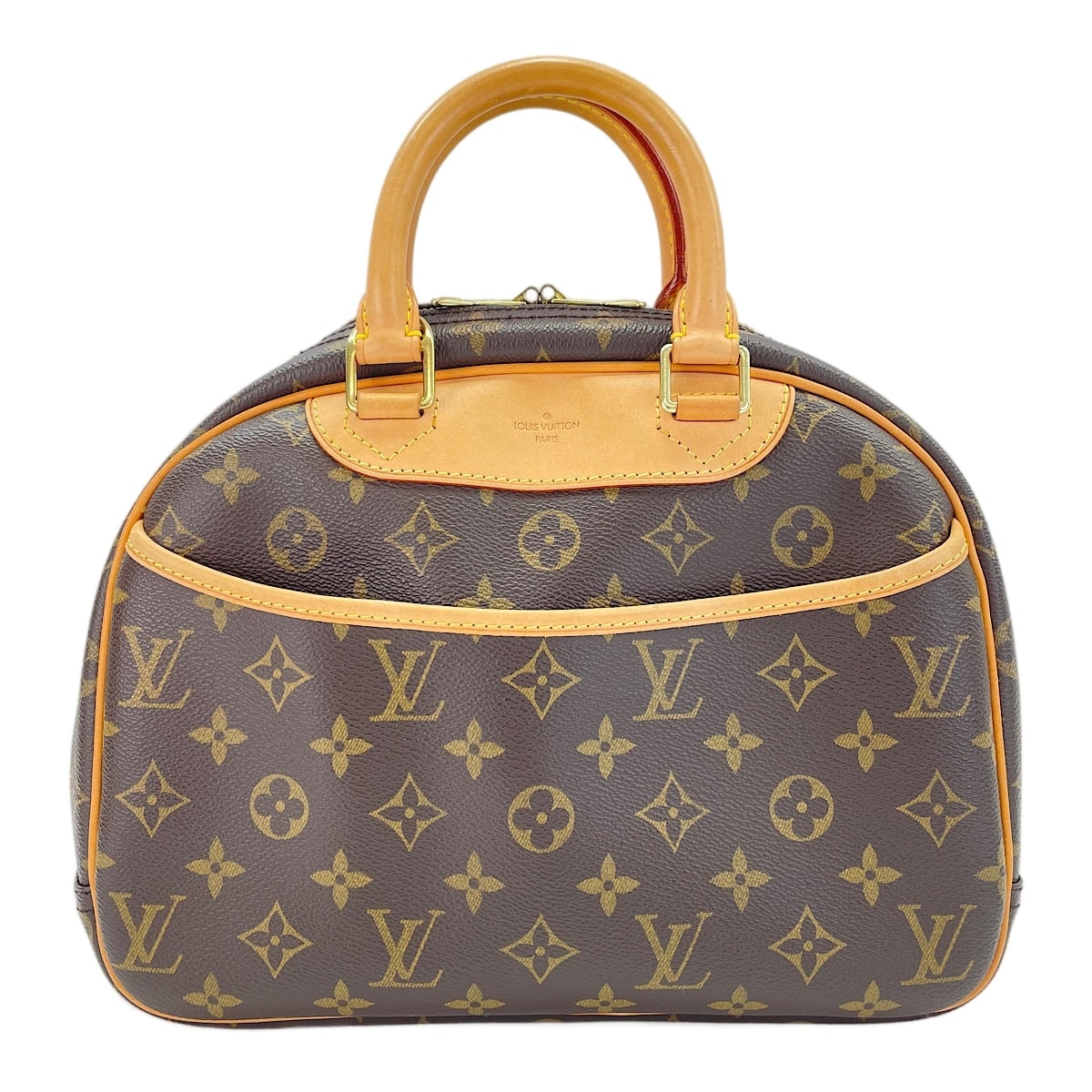 ヴィトン LV モノグラム トゥルービル ハンドバッグ【中古】