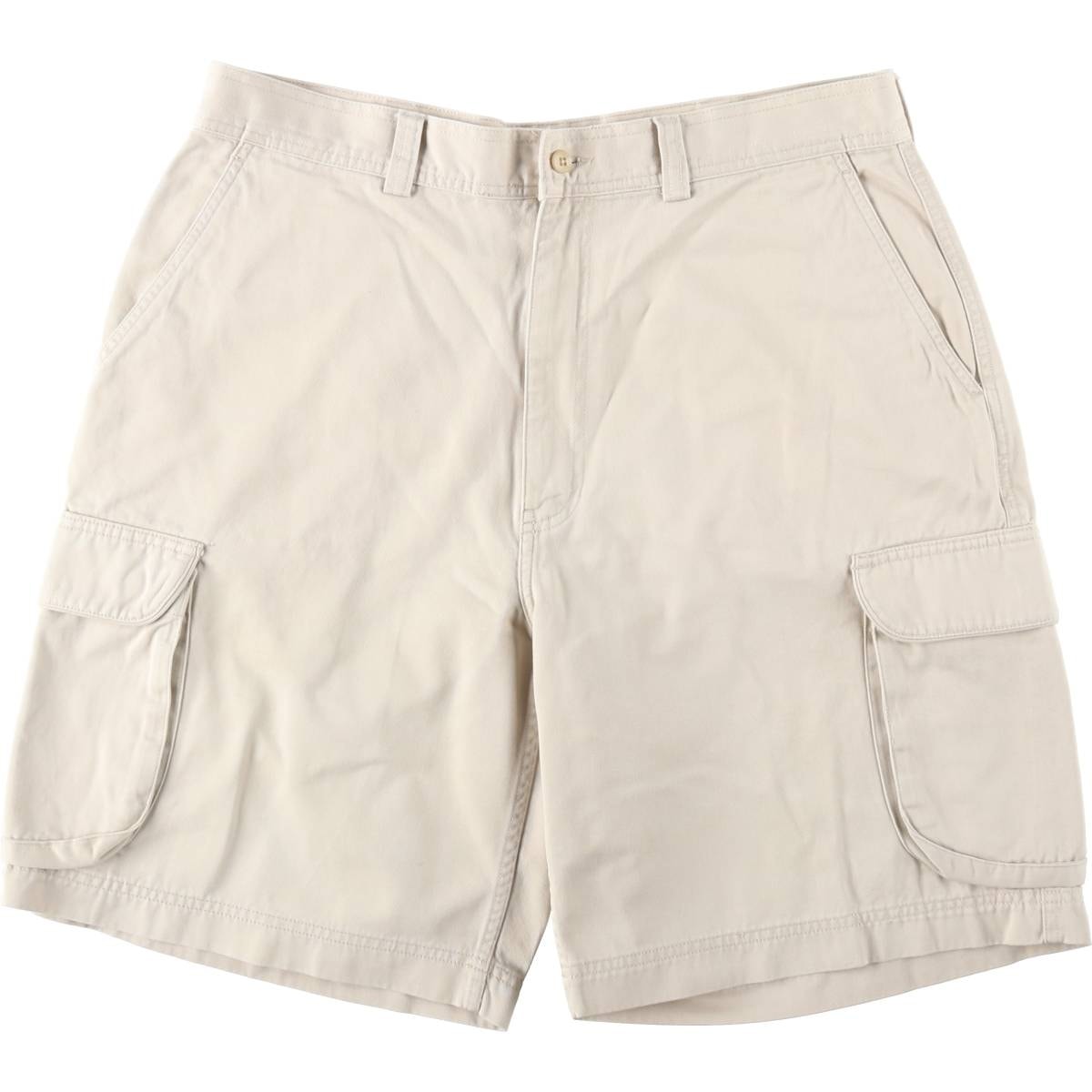 古着 ラルフローレン Ralph Lauren POLO by Ralph Lauren カーゴショーツ ハーフパンツ メンズw36相当/eaa661773