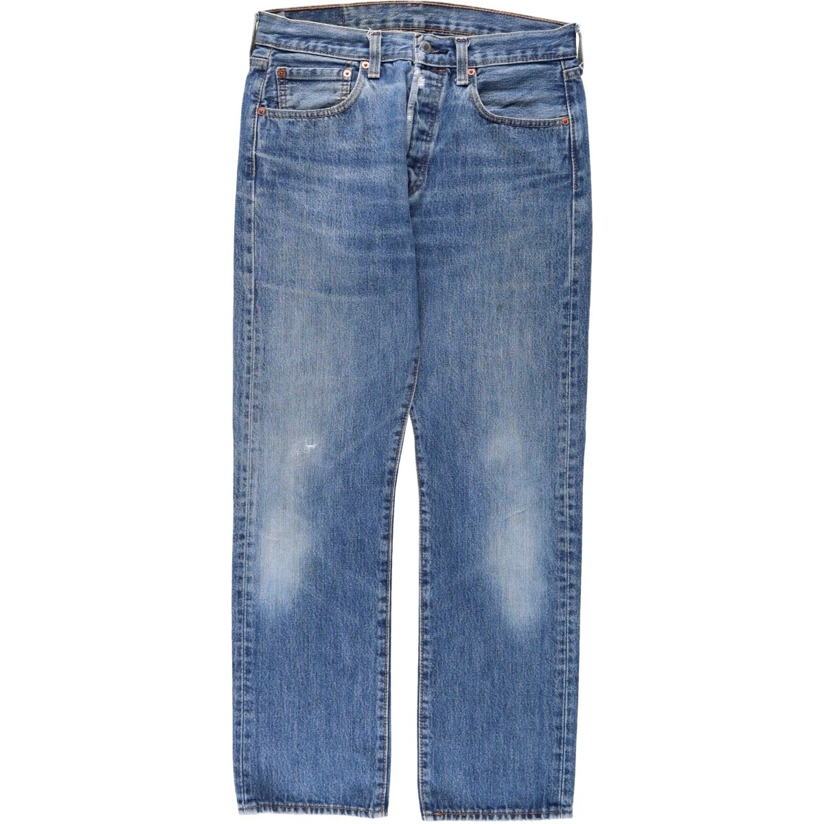 古着 リーバイス Levi's 501 ストレートデニムパンツ メンズw32相当/eaa668238