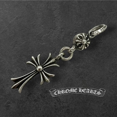 Chrome Hearts 1B TNY CH CRS "Silver"