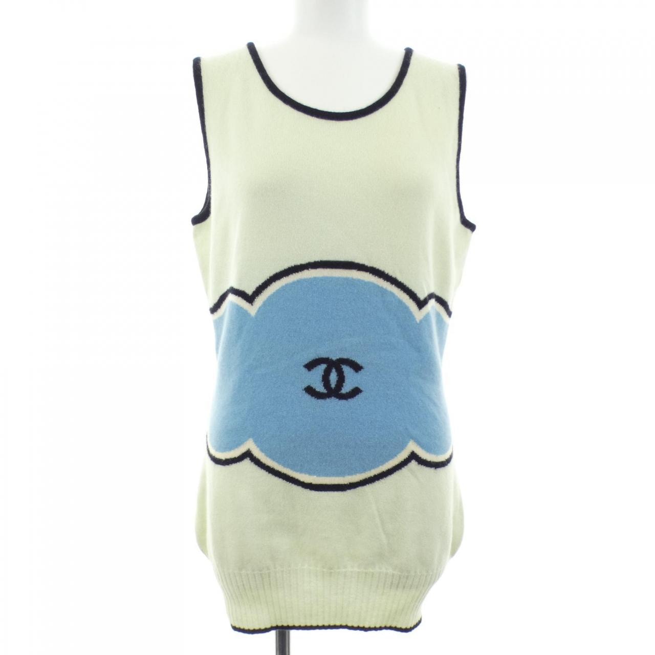 シャネル CHANEL P34500K01068 09C トップス