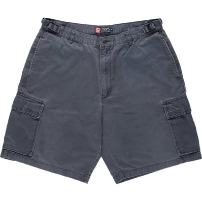 古着 ラルフローレン Ralph Lauren CHAPS チャップス カーゴショーツ ショートパンツ メンズw36相当/eaa621341