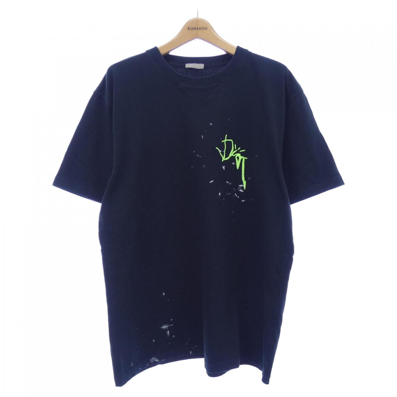 ディオール DIOR CACTUS JACK 283J685B0554 Tシャツ