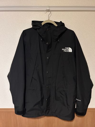 The North Face Mountain Light Jacket "Black"NP11834