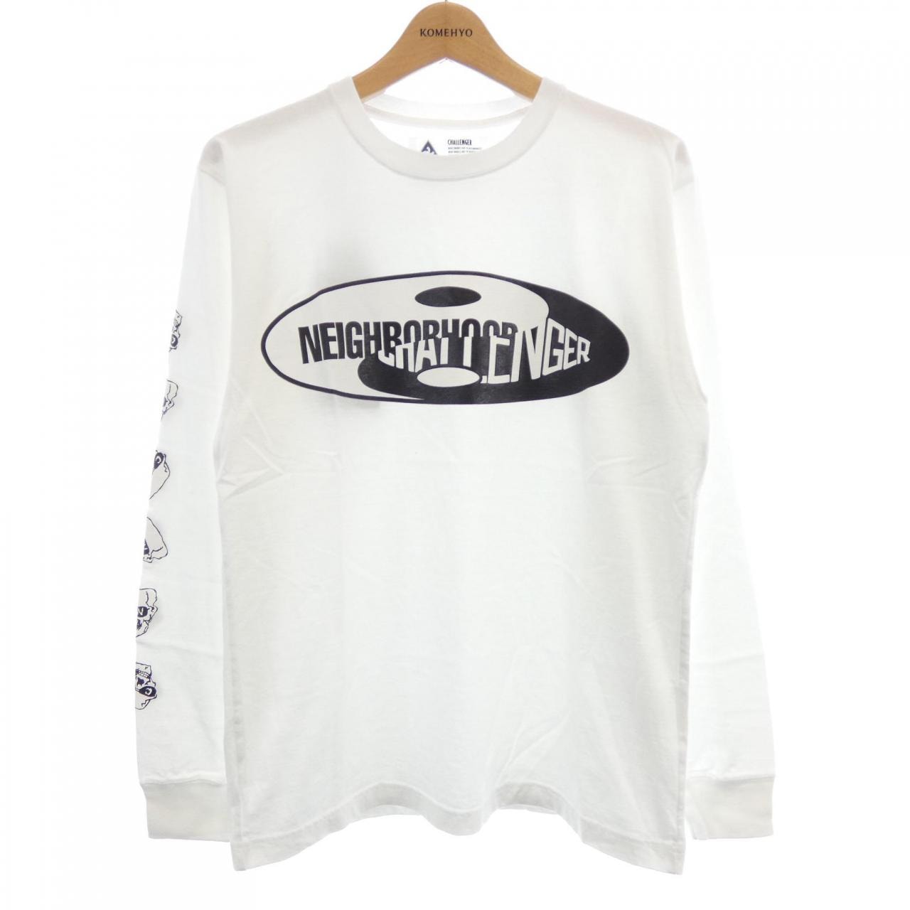 チャレンジャー CHALLENGER NEIGHBORHOOD Tシャツ