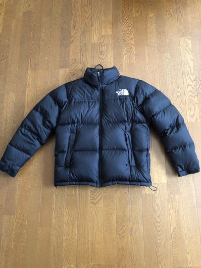 The North Face Nuptse Jacket 2022 "Black"