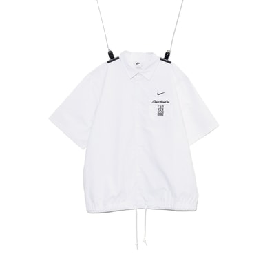 Nike x PEACEMINUSONE X2 World Cup Short-Sleeve Top South Korea "White" / G-Dragon