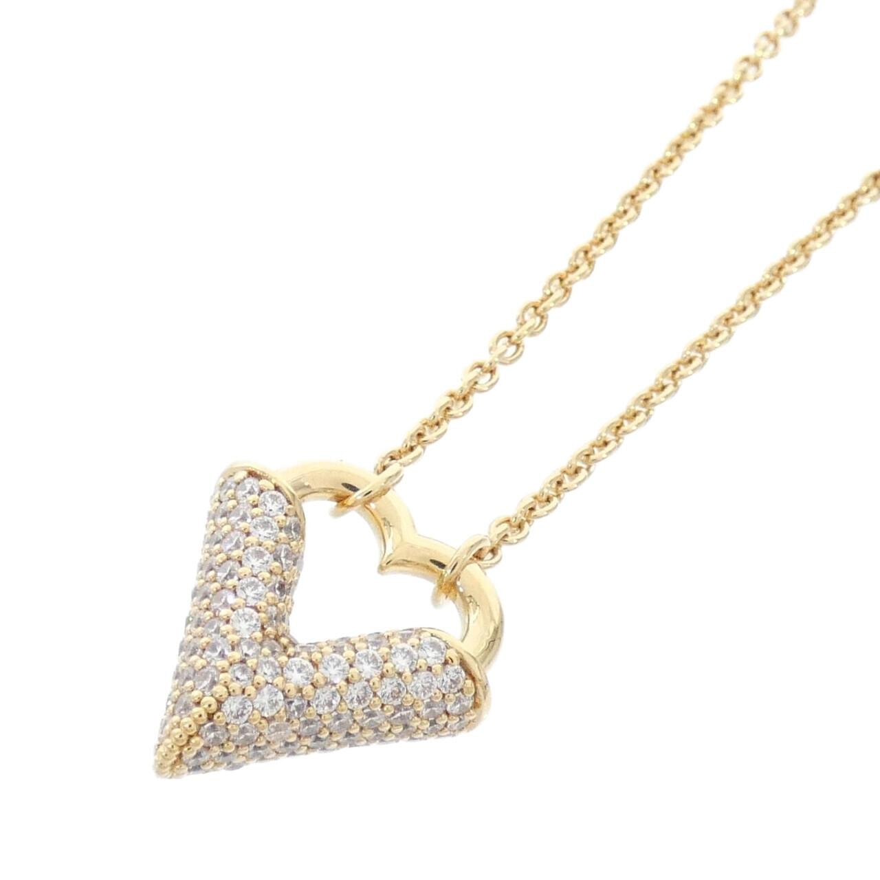 ルイヴィトン ネックレス エッセンシャルラブ M03503 ネックレス