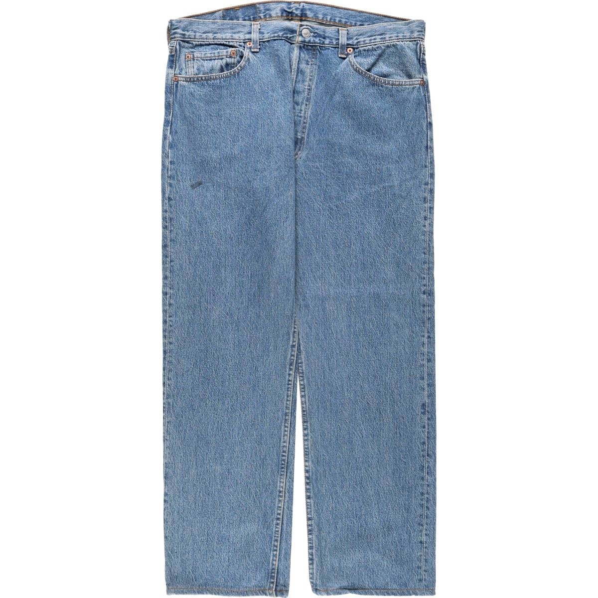古着 90年代 リーバイス Levi's 501-5914 ストレートデニムパンツ USA製 メンズw37相当 ヴィンテージ/eaa671324