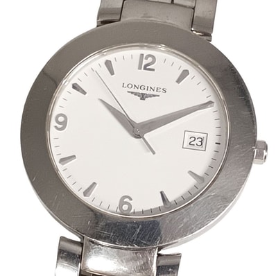 LONGINES ロンジン L5.675.4 ドルチェヴィータ クォーツ メンズ 腕時計 C1198
