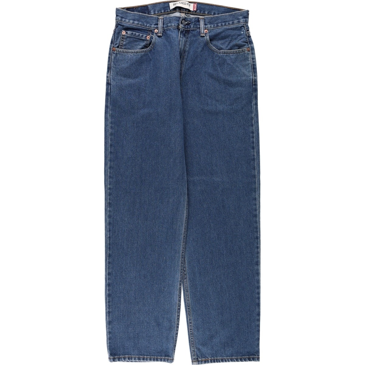 古着 リーバイス Levi's 550 RELAXED FIT テーパードデニムパンツ メンズw33相当/eaa671956