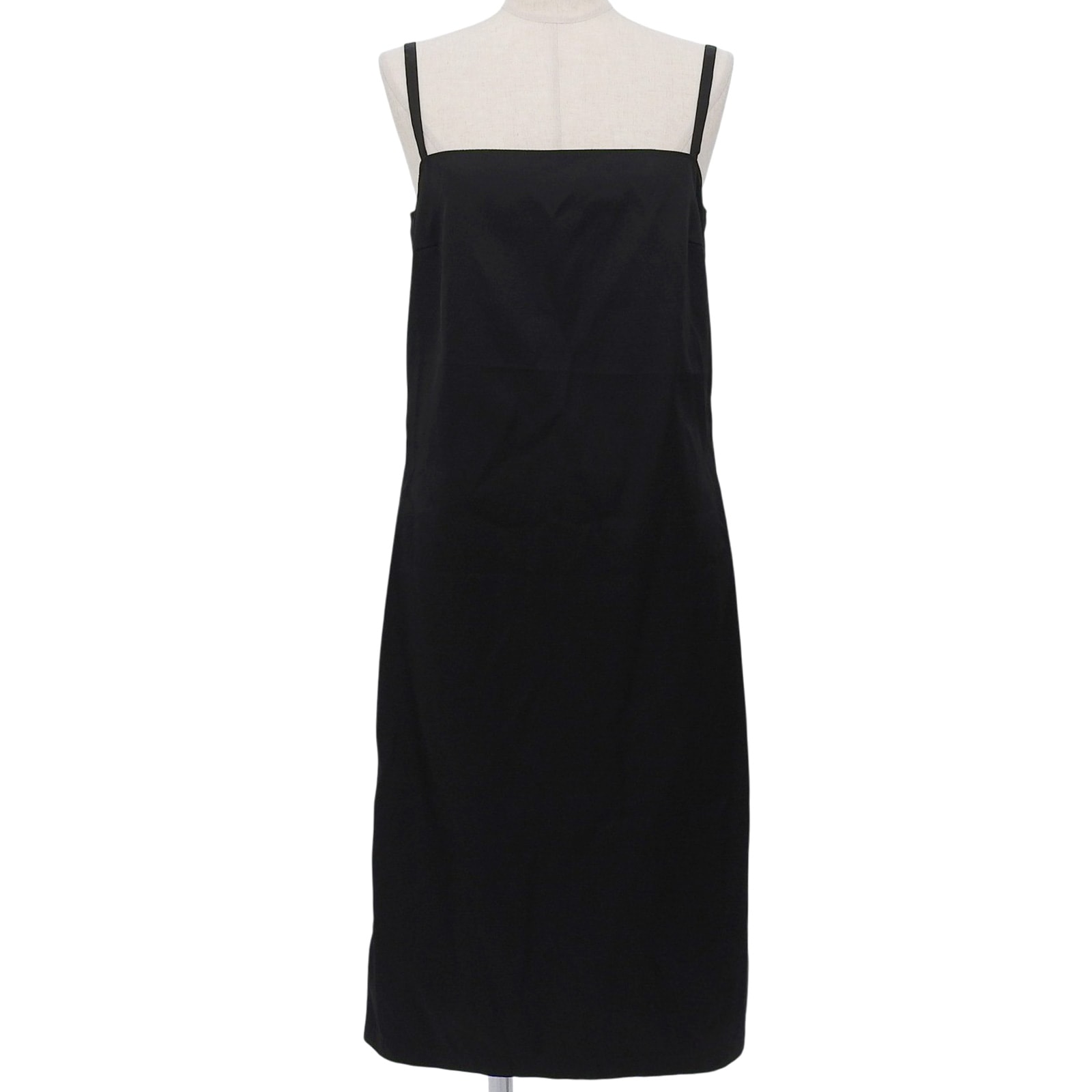 美品 プラダ ワンピース ブラック レディース 40 230602