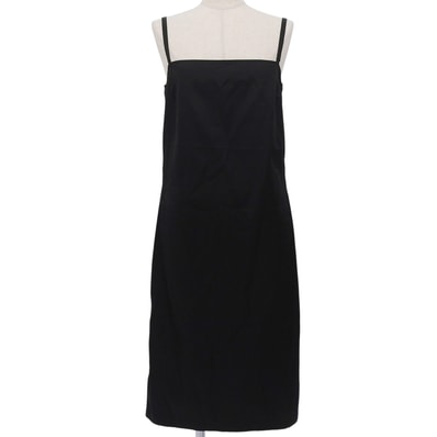 美品 プラダ ワンピース ブラック レディース 40 230602